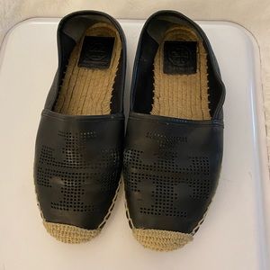 Tory burch espadrilles